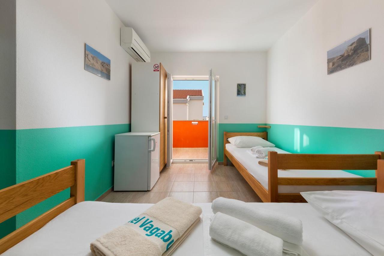 Hostel & Rooms Vagabundo Gajac Extérieur photo