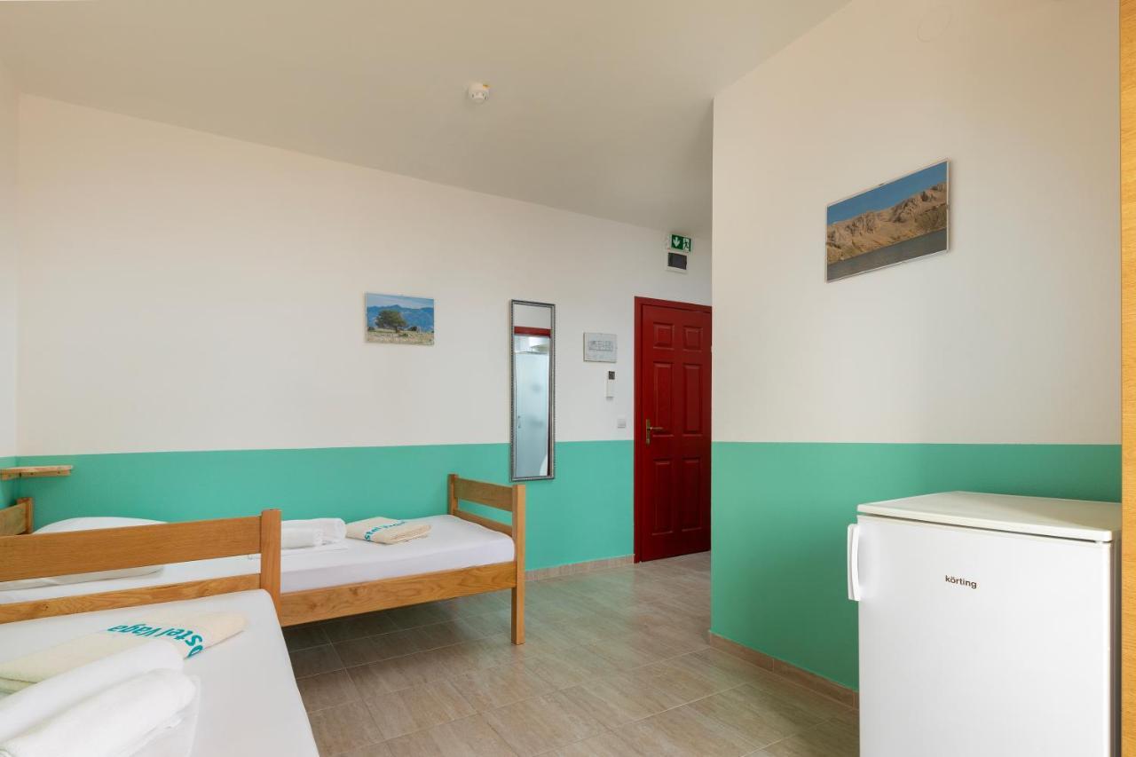Hostel & Rooms Vagabundo Gajac Extérieur photo