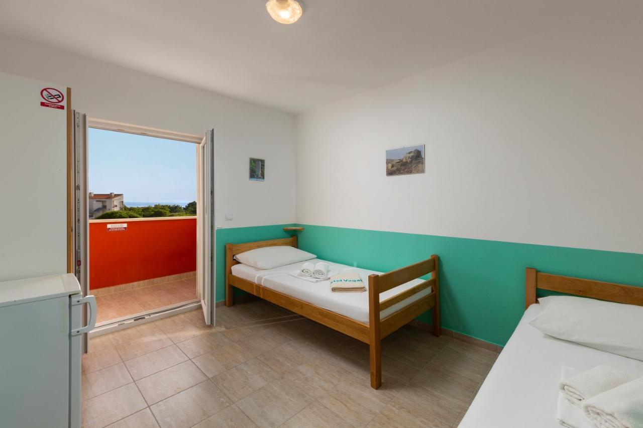 Hostel & Rooms Vagabundo Gajac Extérieur photo