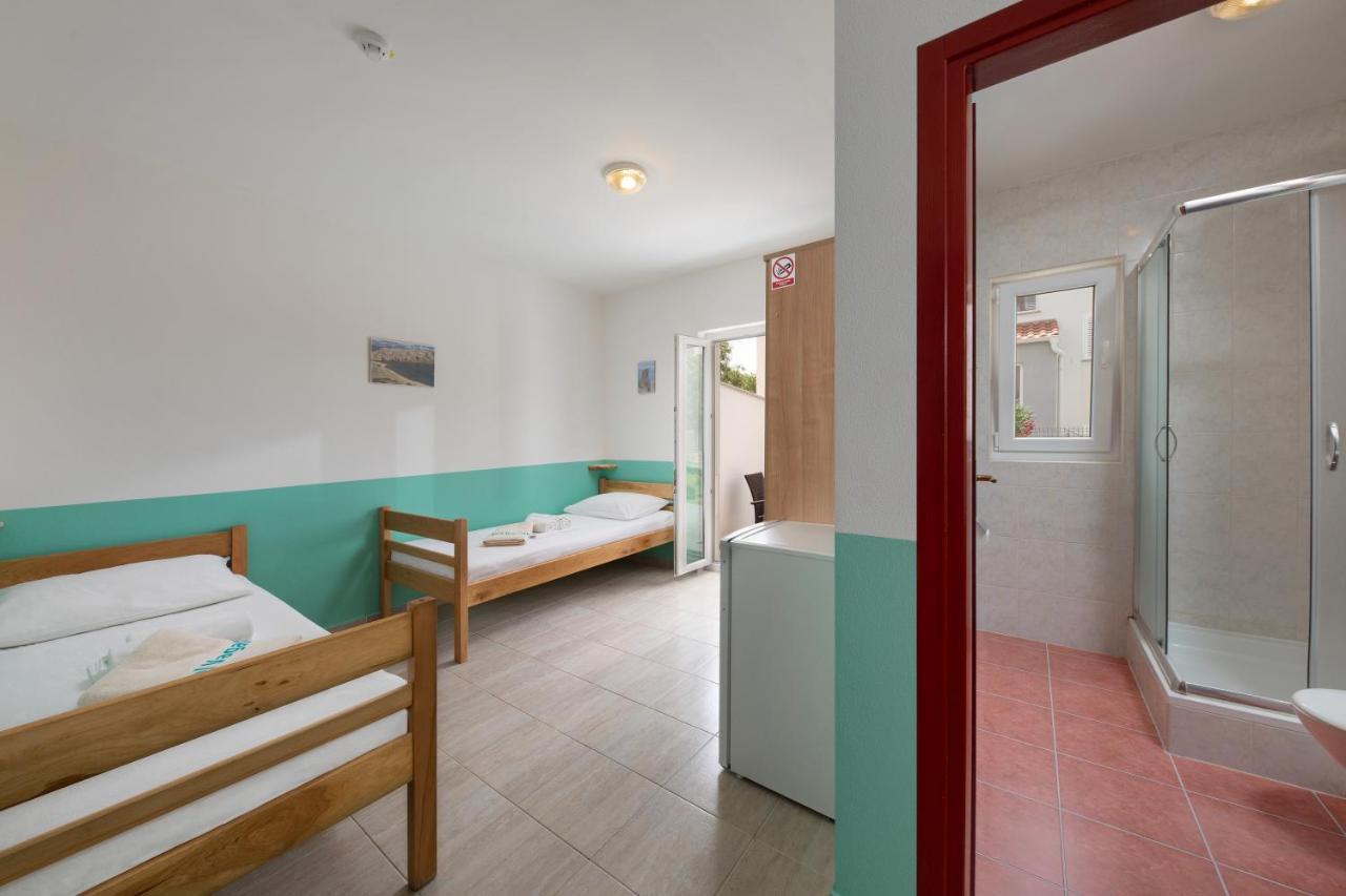 Hostel & Rooms Vagabundo Gajac Extérieur photo